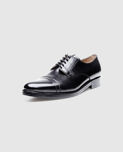 Chaussure Derby Noir