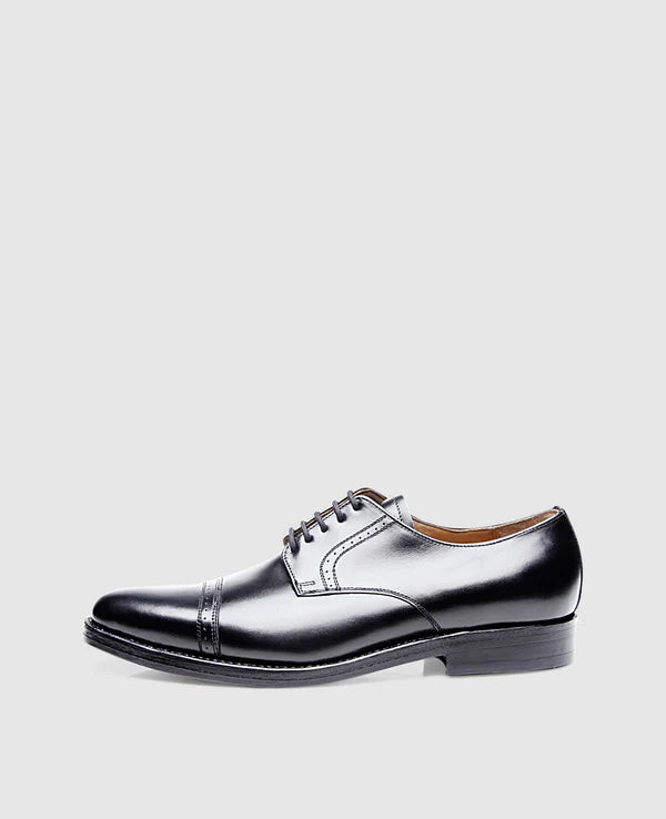 Chaussure Derby Noir
