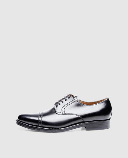 Chaussure Derby Noir