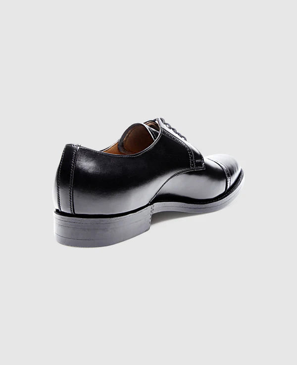 Chausseur Derby Noir