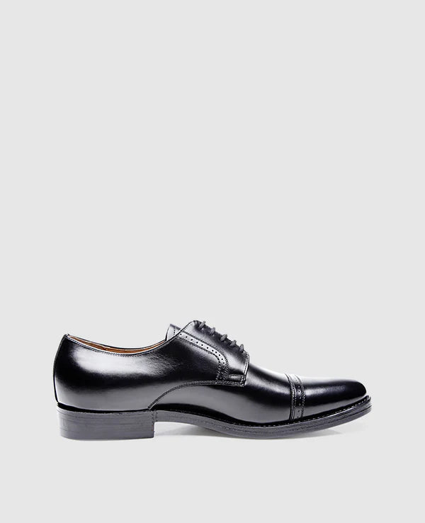 Chaussure Derby Noir