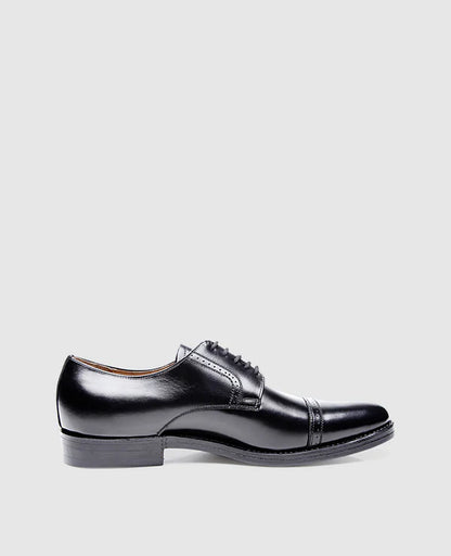 Chaussure Derby Noir