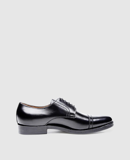 Chaussure Derby Noir