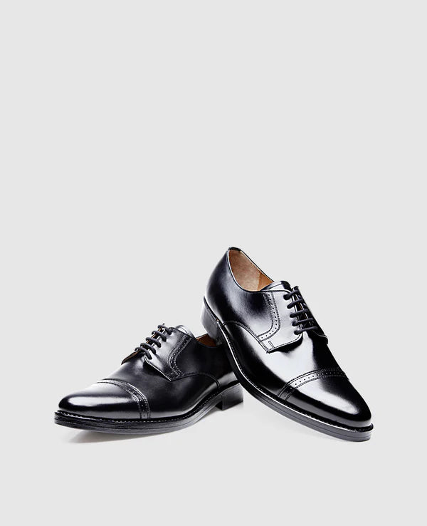 Chaussure Derby Noir