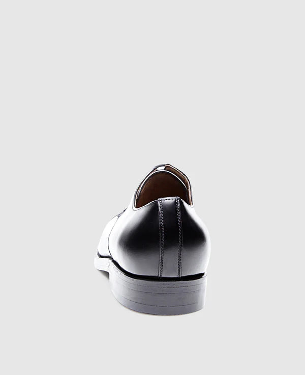 Chaussure Derby Noir