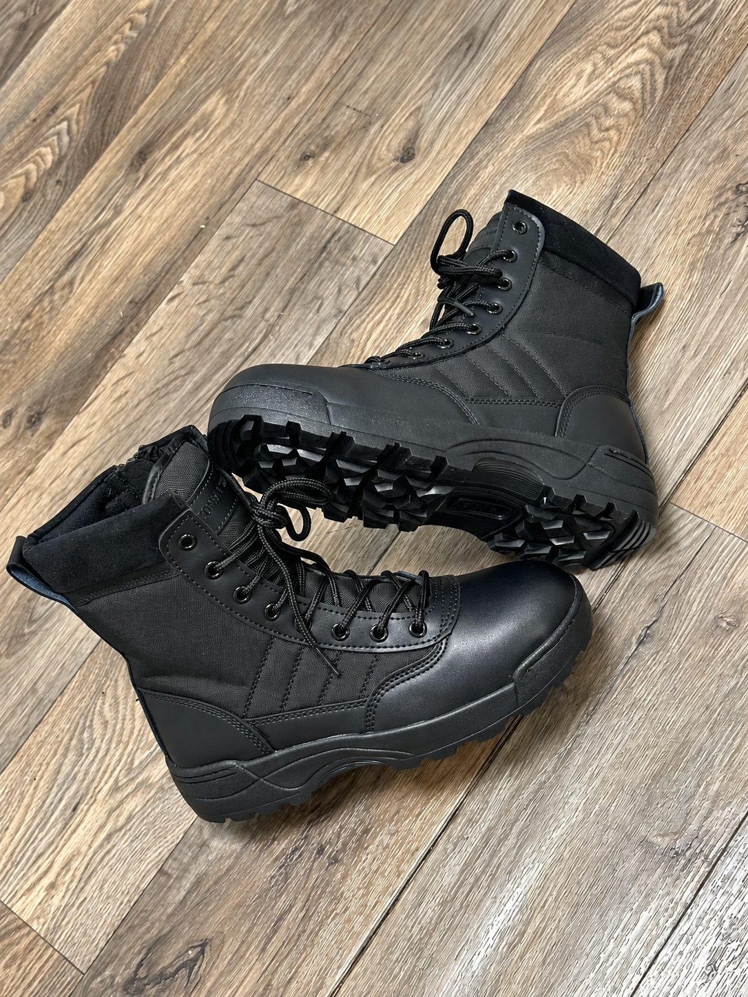 bottines-noires