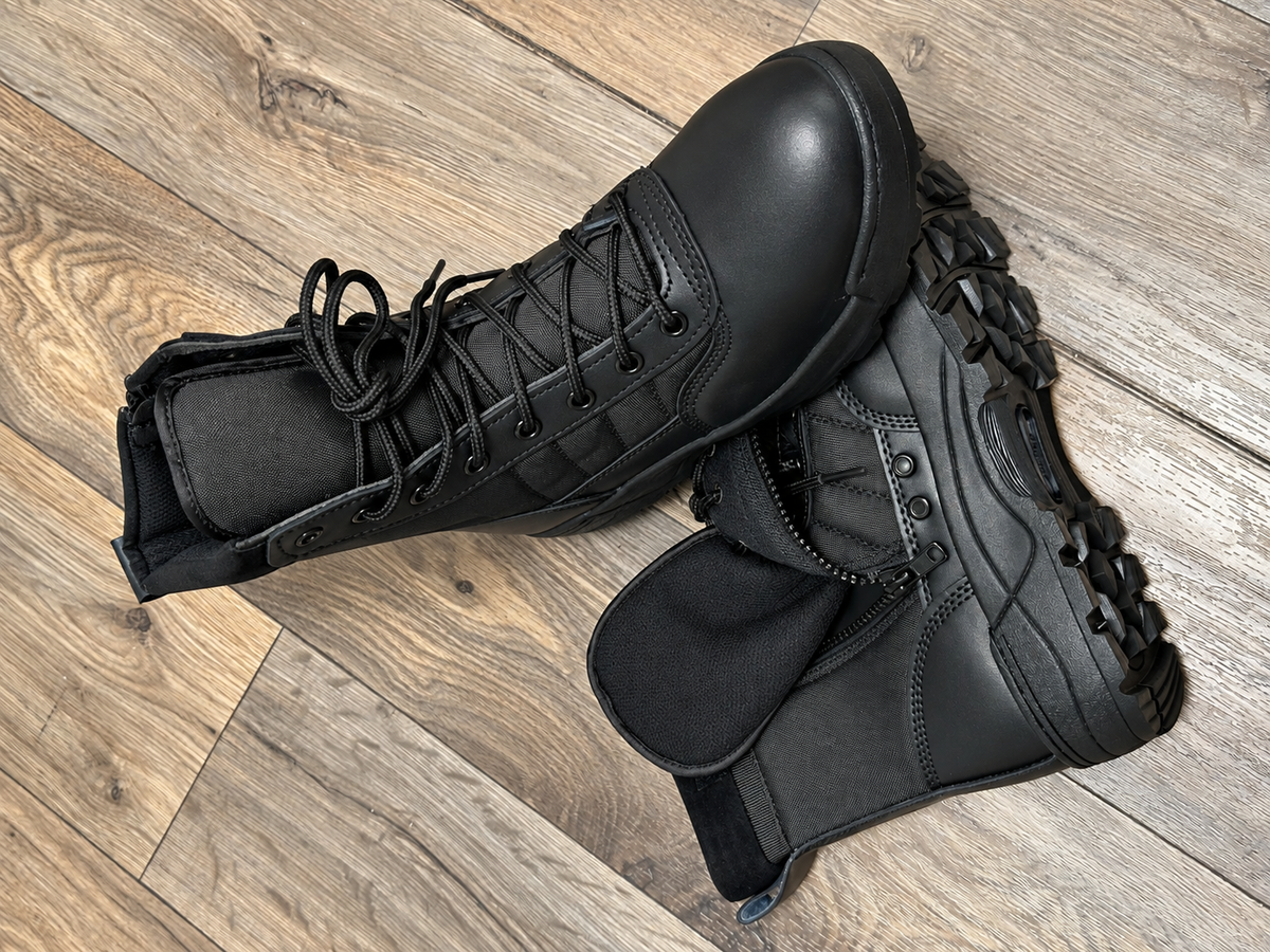 bottines-noires