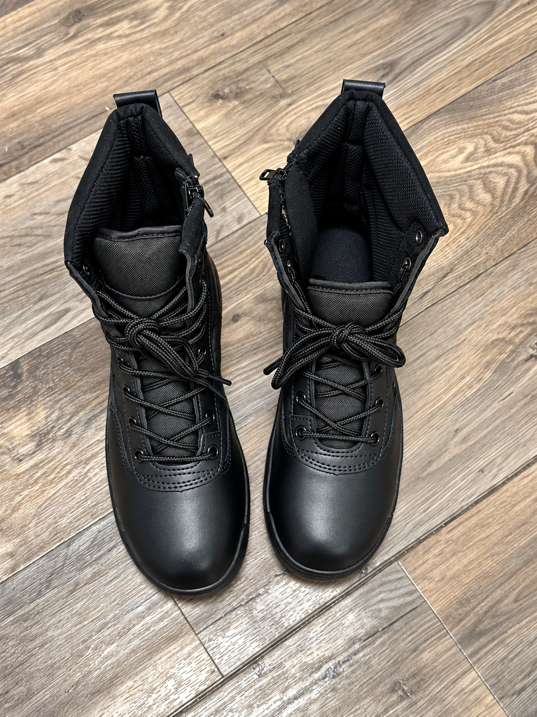 bottines-noires