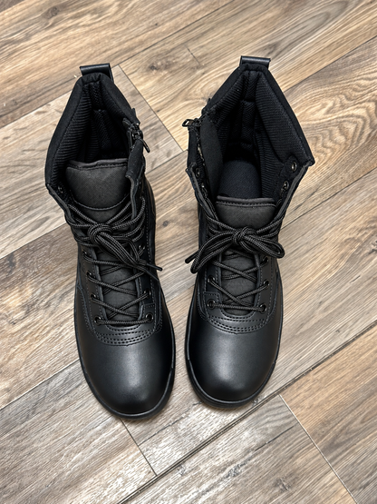 bottines-noires