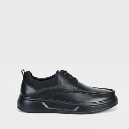 Chaussure Derby sneaker Noir
