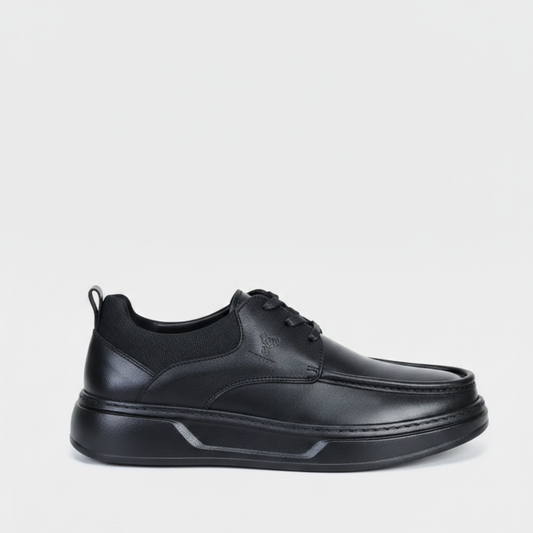 Chaussure Derby sneaker Noir