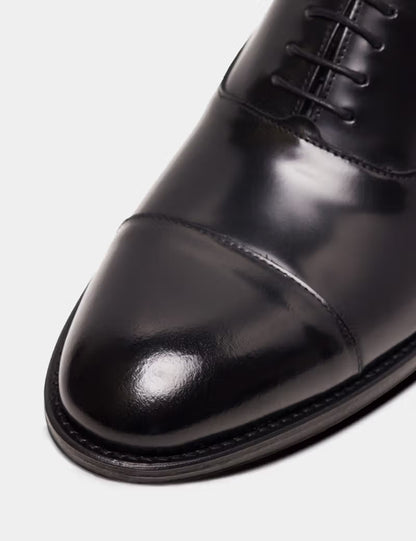 Chaussure Oxford Noir