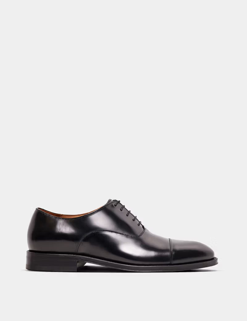 Chaussure Oxford Noir