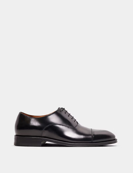 Chaussure Oxford Noir