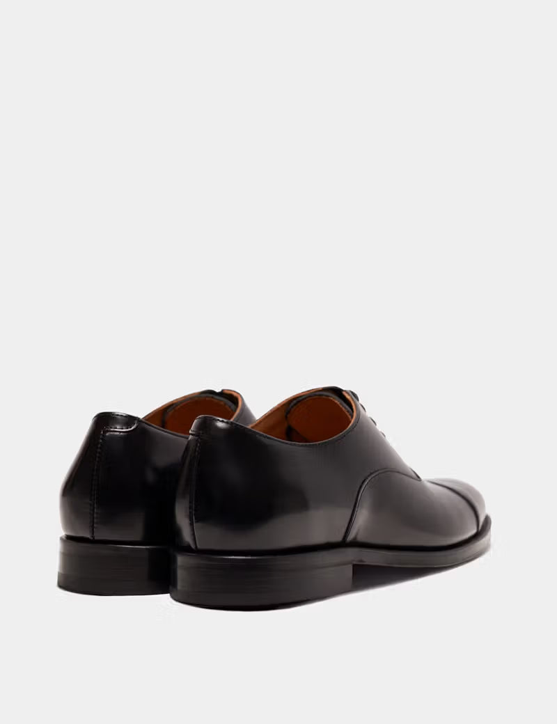 Chaussure Oxford Noir