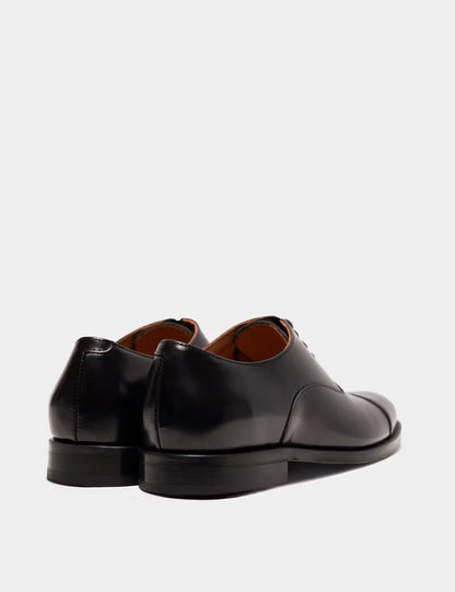 Chaussure Oxford Noir