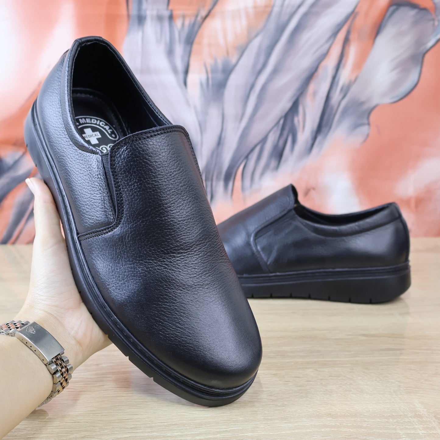 Chaussure Confort Premium